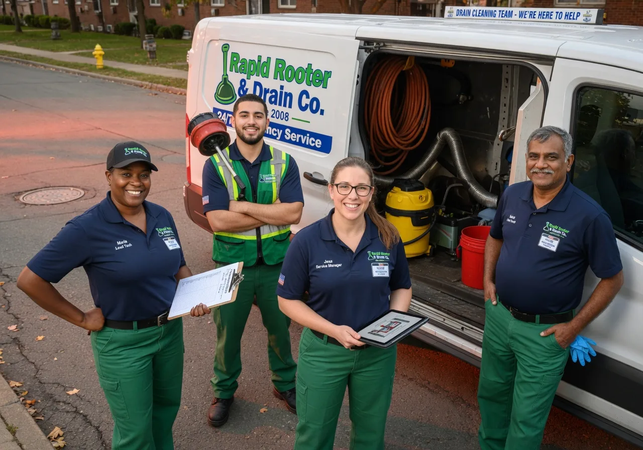 Drain Cleaning company in Odessa, WA