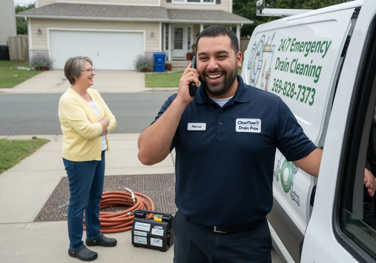 Drain Cleaning Odessa, WA FAQs